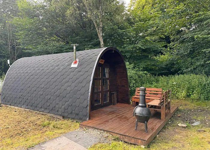 Green Oak Nature Retreat