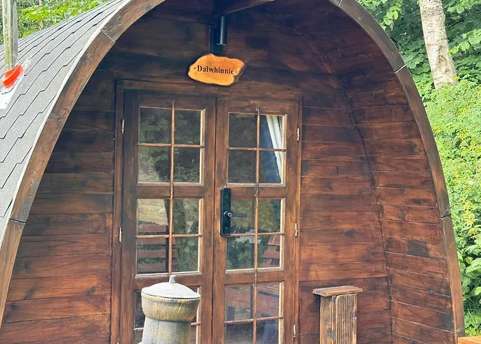Green Oak Nature Retreat