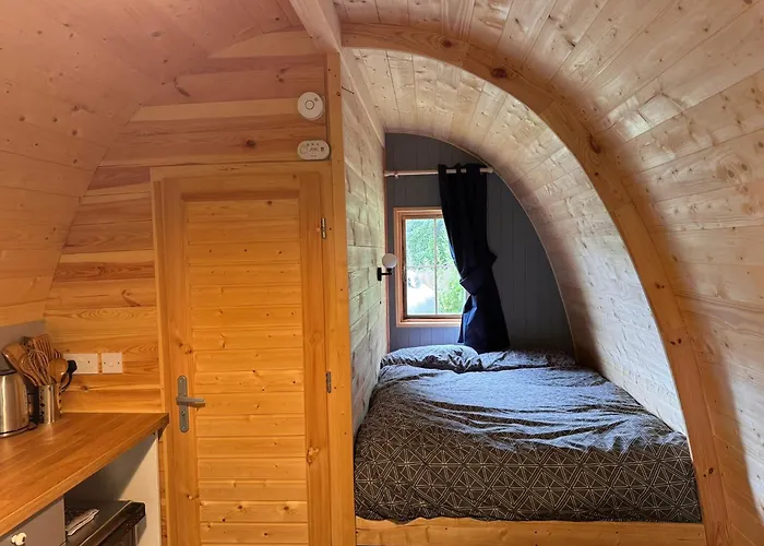 Green Oak Nature Retreat