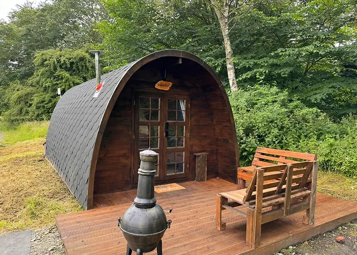 Green Oak Nature Retreat