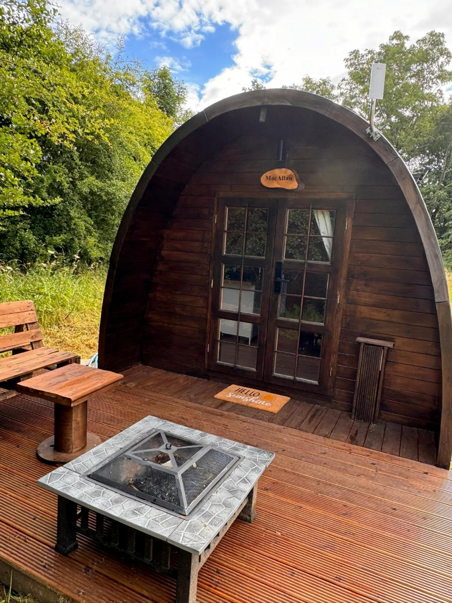 Oak Nature Retreat