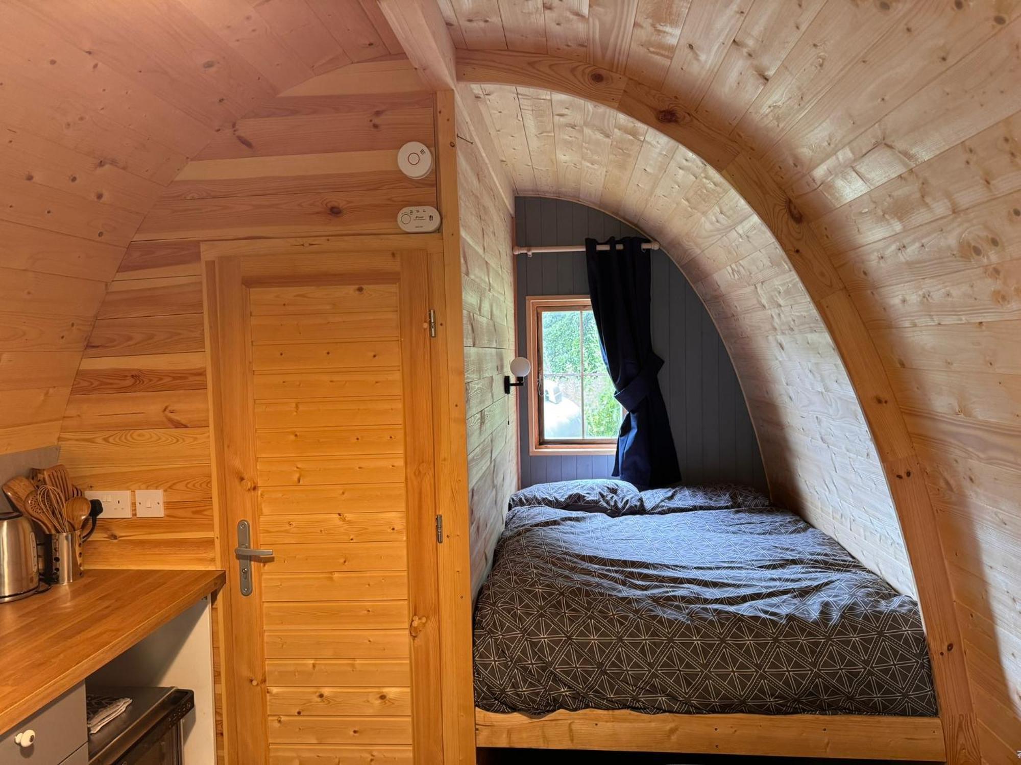 Oak Nature Retreat
