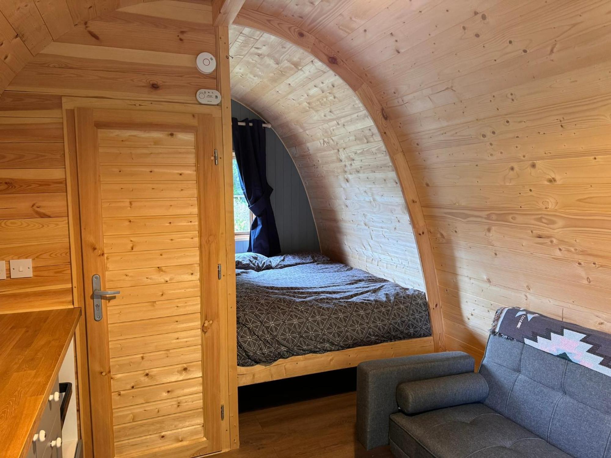 Oak Nature Retreat Campsite