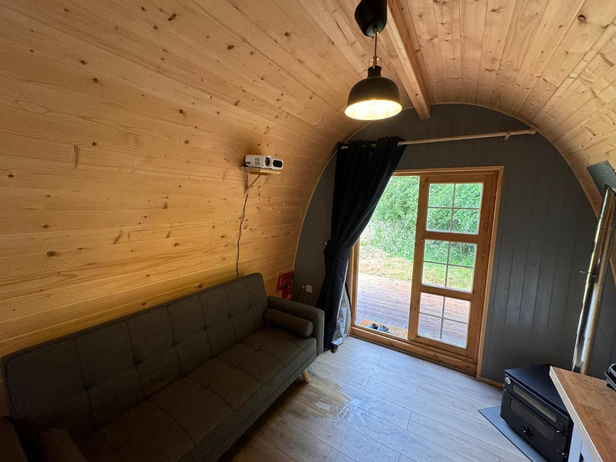 Oak Nature Retreat Campsite