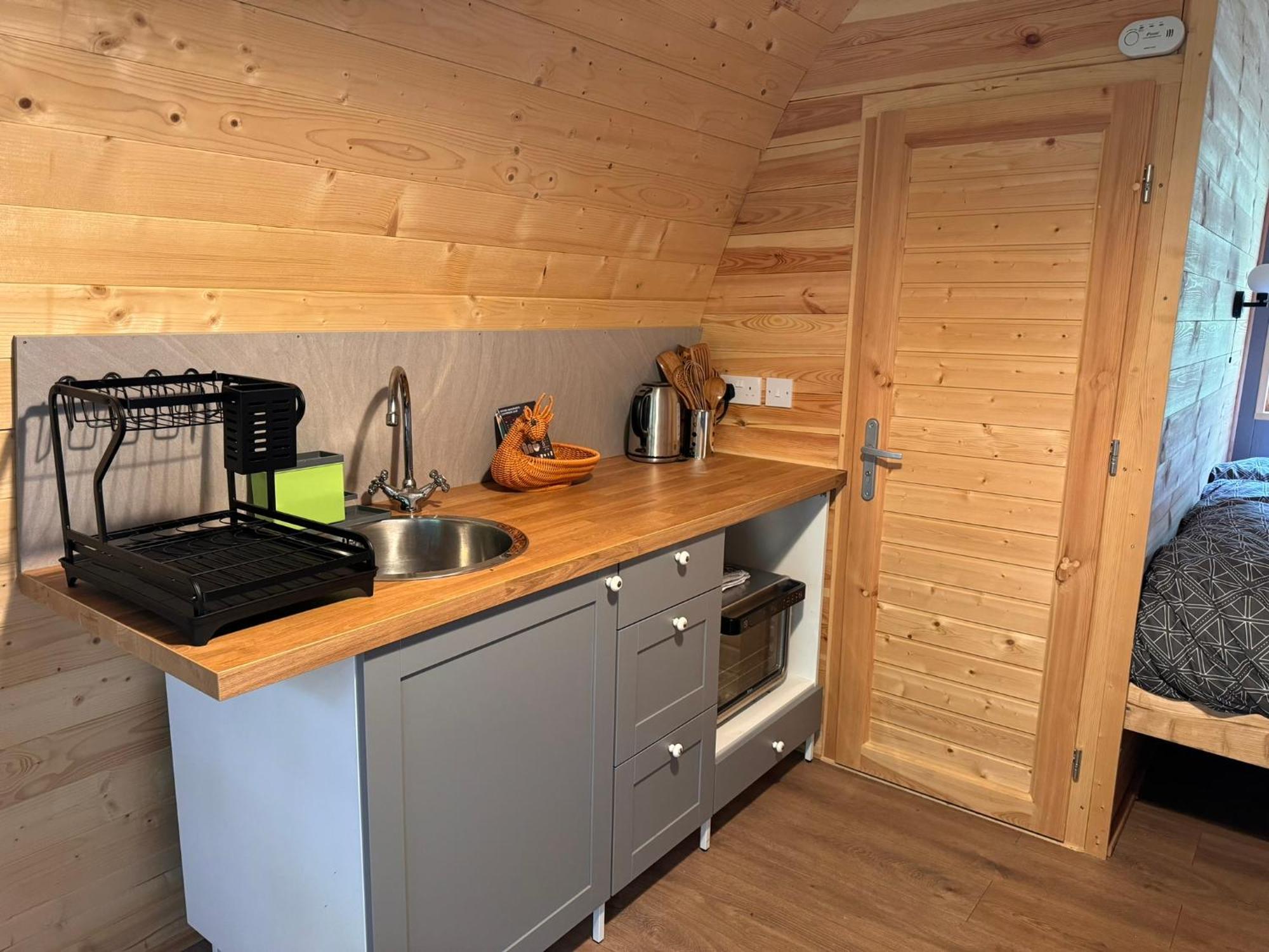 Oak Nature Retreat Campsite *