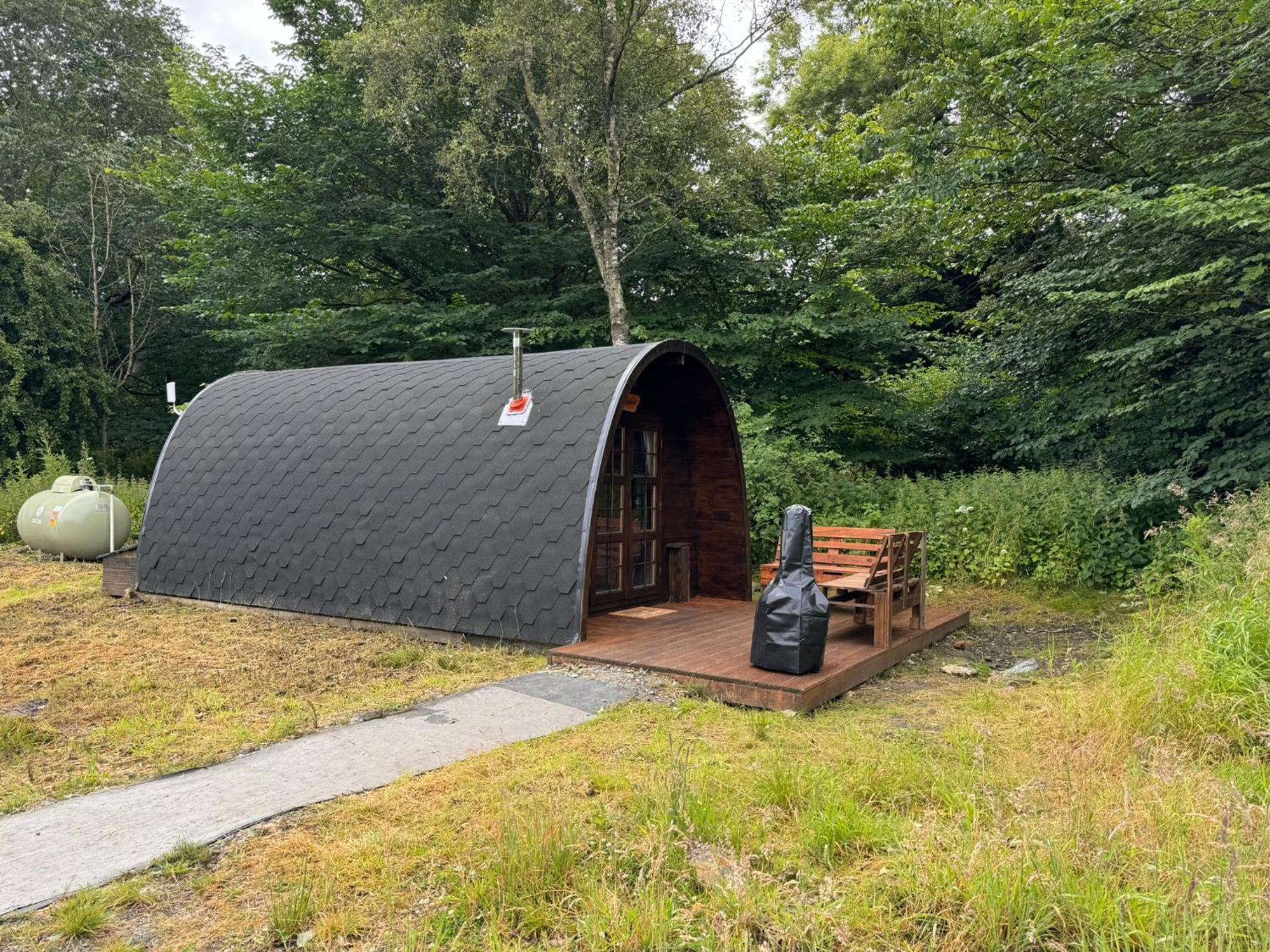 Campsite Oak Nature Retreat *