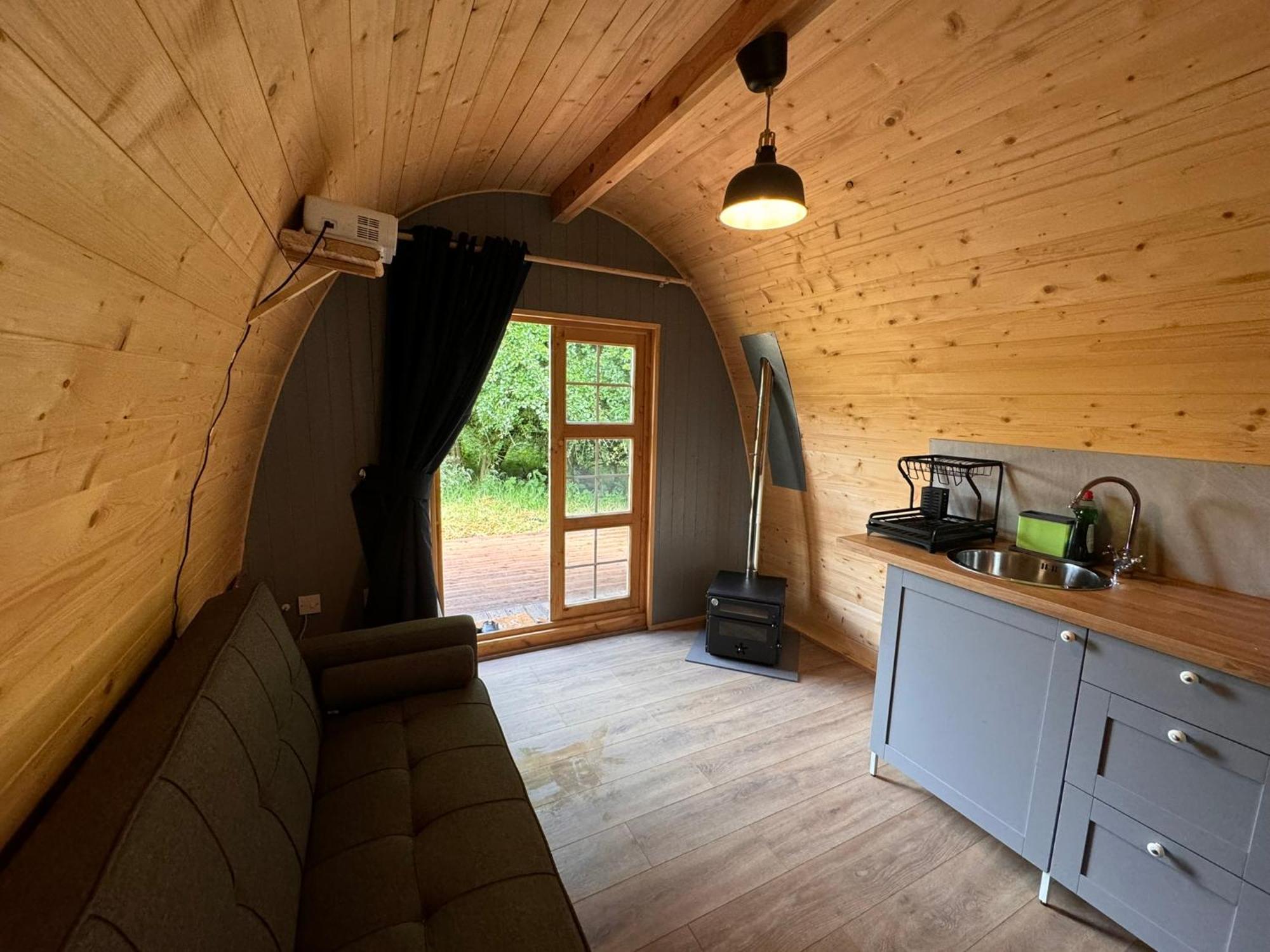 Oak Nature Retreat