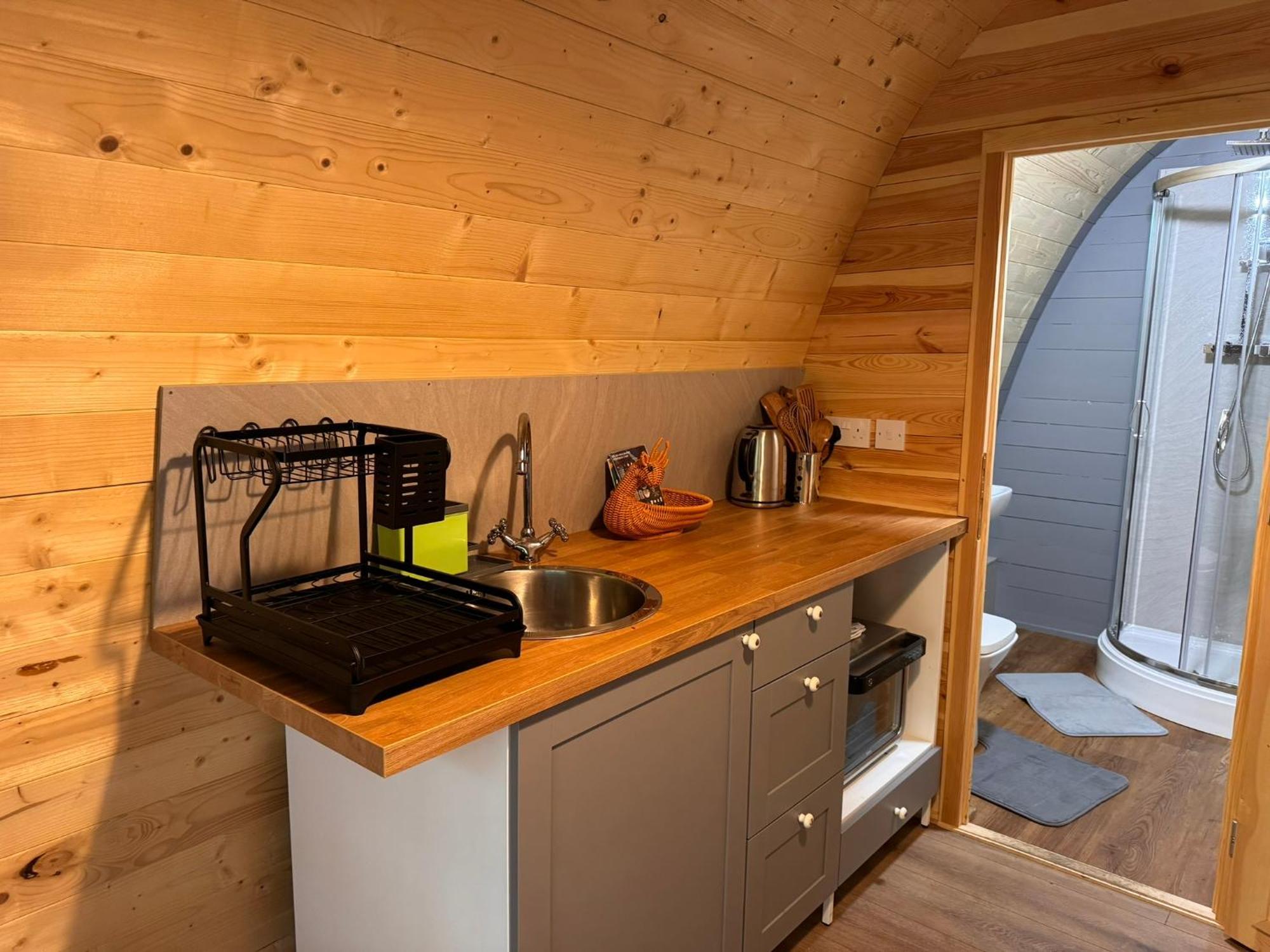 Oak Nature Retreat *