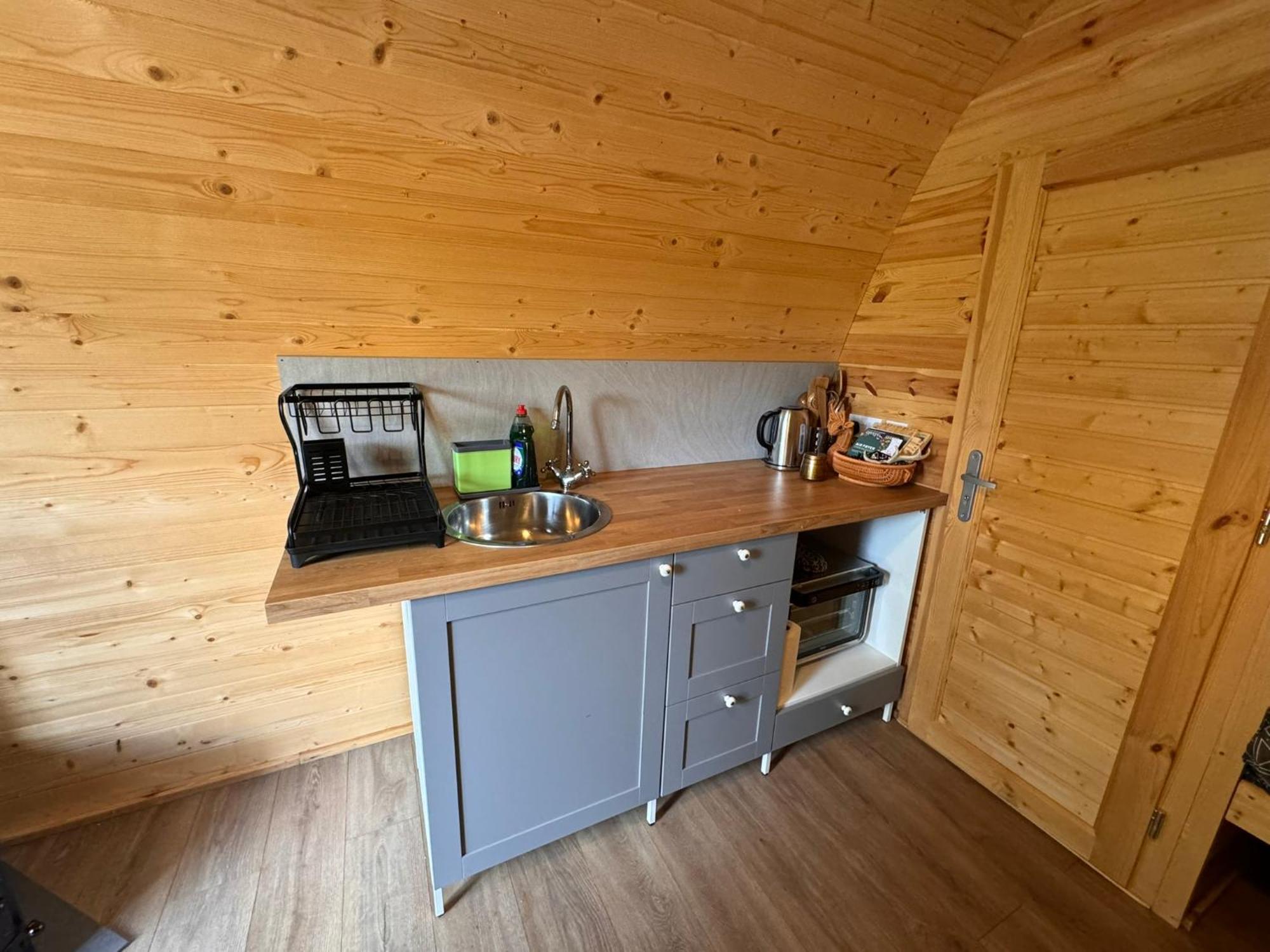 Oak Nature Retreat * Dunfermline