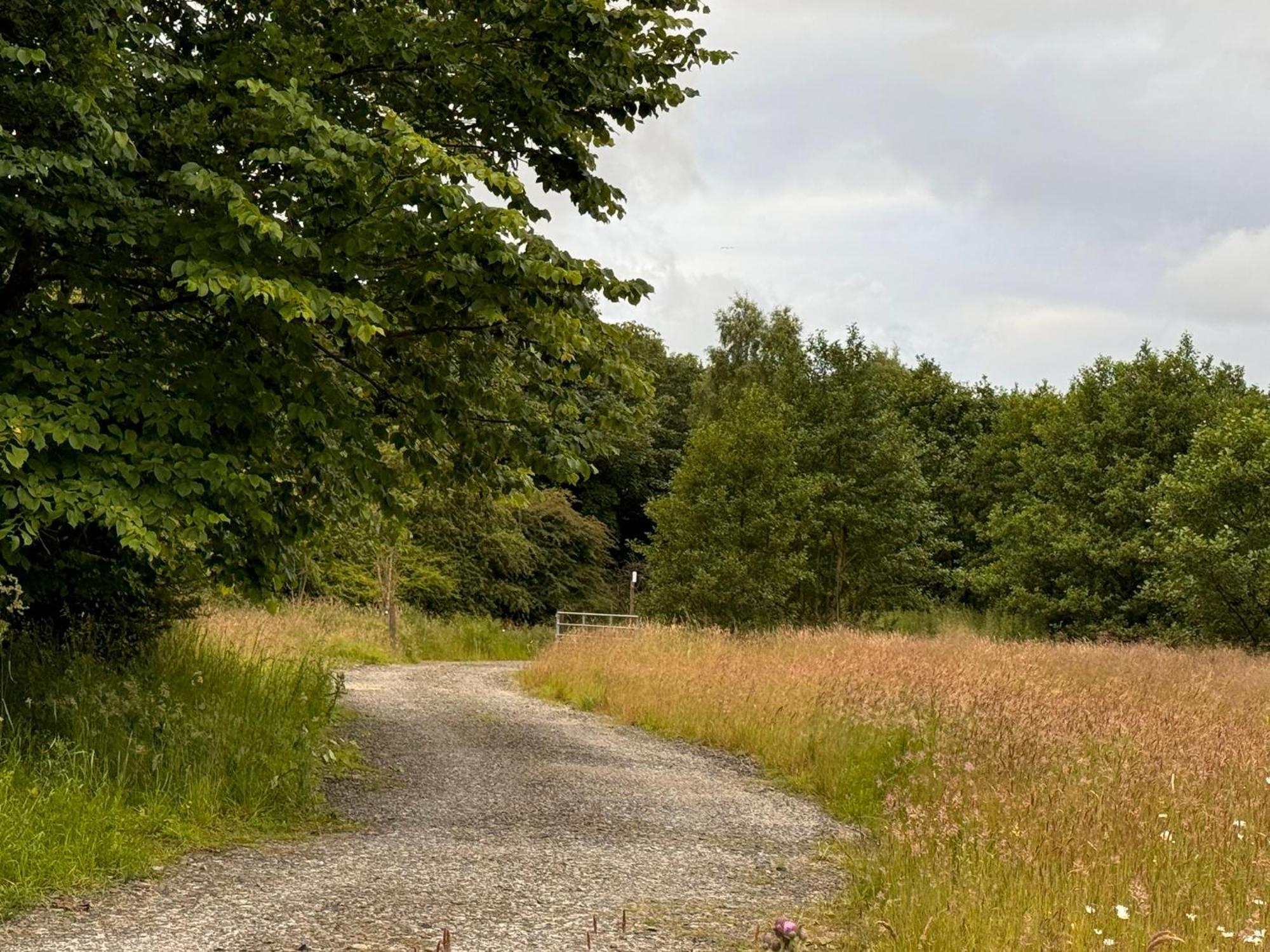 Oak Nature Retreat * Dunfermline